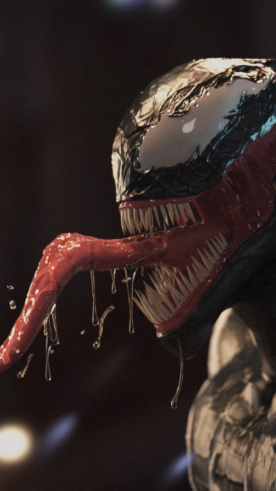 Movie Venom, 750x1334