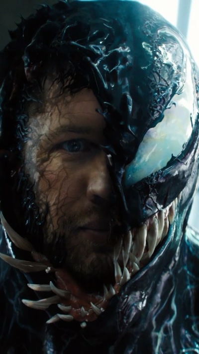 Movie Venom, Tom Hardy, 750x1334