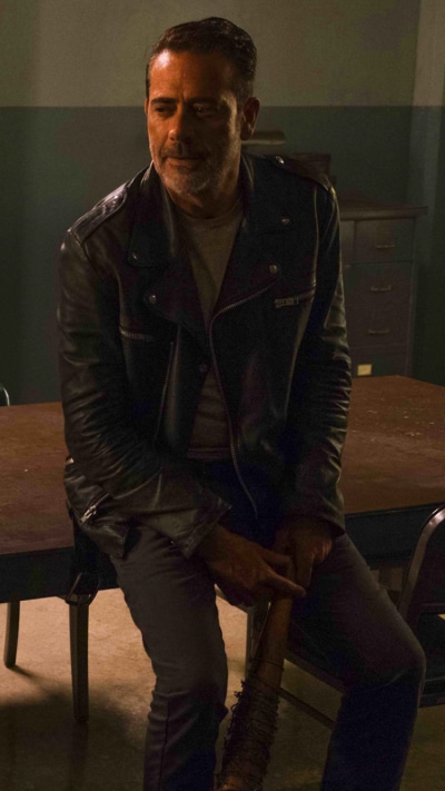 TV Show The Walking Dead, Negan (The Walking Dead), Jeffrey Dean Morgan, 750x1334