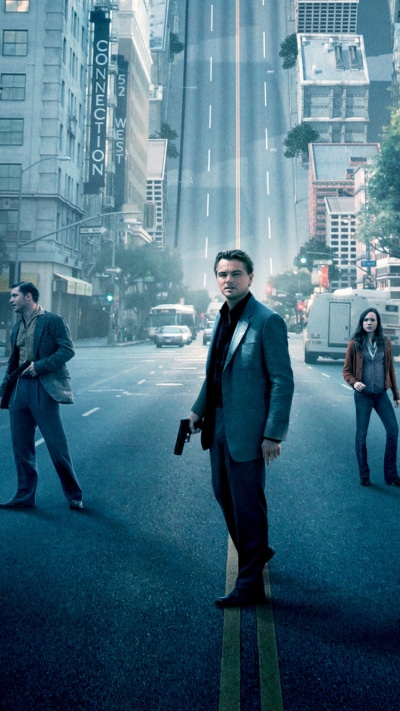 Movie Inception, 750x1334