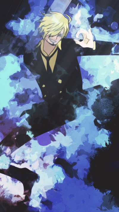 Anime One Piece, Sanji (One Piece), 750x1334