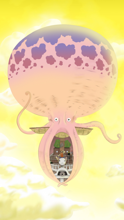 Anime One Piece, 750x1334