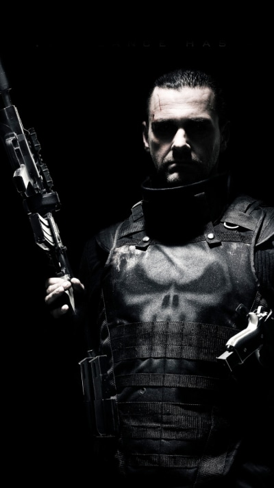Comics Punisher, 750x1334