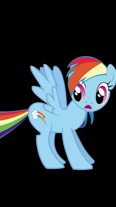 TV Show My Little Pony: Friendship is Magic, Rainbow Dash, My Little Pony, 750x1334