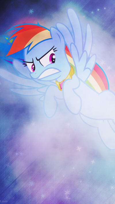 TV Show My Little Pony: Friendship is Magic, My Little Pony, Vector, Rainbow Dash, 750x1334