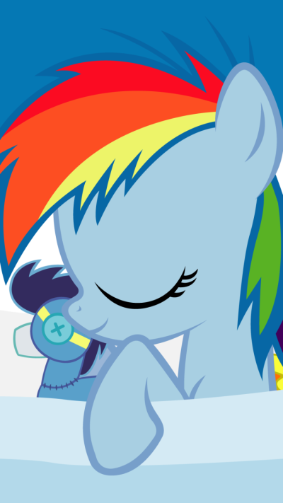 TV Show My Little Pony: Friendship is Magic, My Little Pony, Rainbow Dash, 750x1334