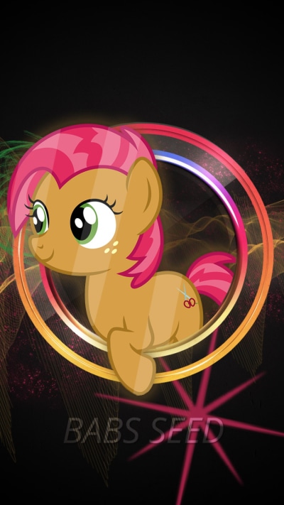TV Show My Little Pony: Friendship is Magic, My Little Pony, Babs Seed, Cutie Mark Crusaders, 750x1334