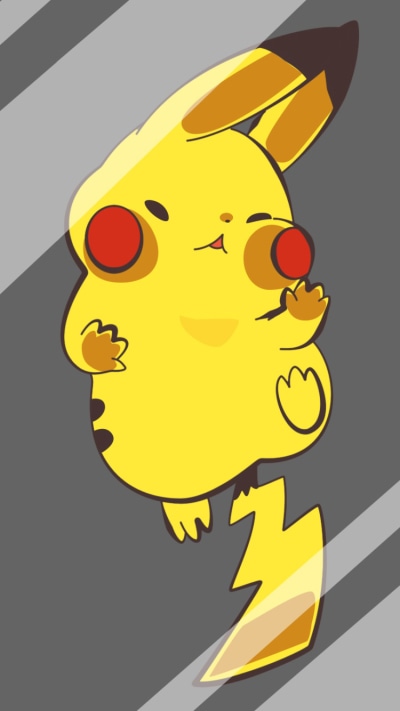 Anime Pokémon, Pikachu, 750x1334