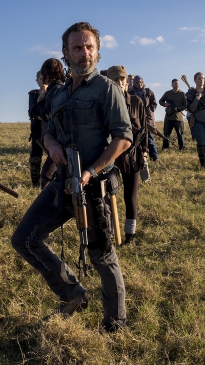 TV Show The Walking Dead, Rick Grimes, Andrew Lincoln, 750x1334
