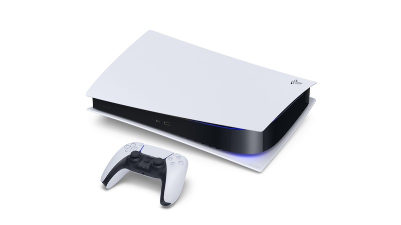 PlayStation 5, PS5, 2020