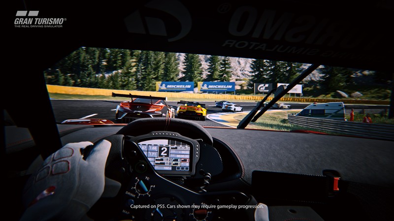 Gran Turismo 7, gameplay, PS5, PlayStation 5