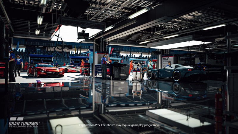 Gran Turismo 7, gameplay, PS5, PlayStation 5