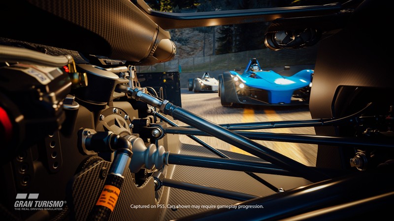 Gran Turismo 7, gameplay, PS5, PlayStation 5