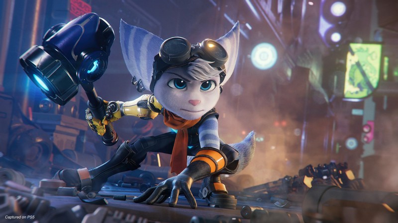 Ratchet & Clank: Rift Apart, gameplay, PlayStation 5, PS5