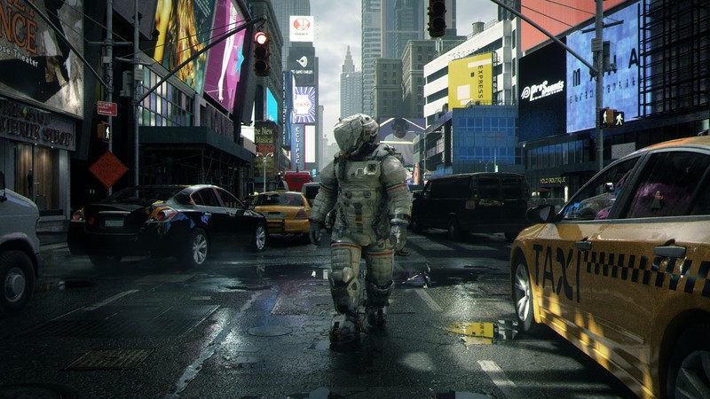 Pragmata, gameplay, PS5, PlayStation 5