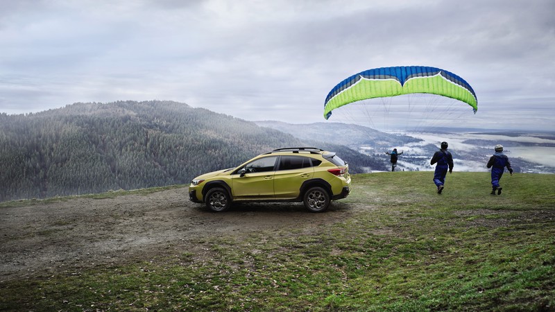 Subaru Crosstrek, SUV, 2021 Cars, 4K