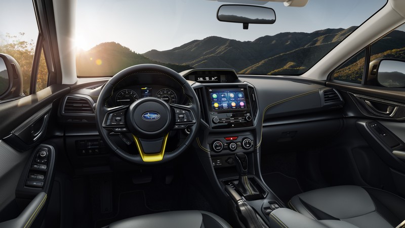 Subaru Crosstrek, SUV, 2021 Cars, 4K