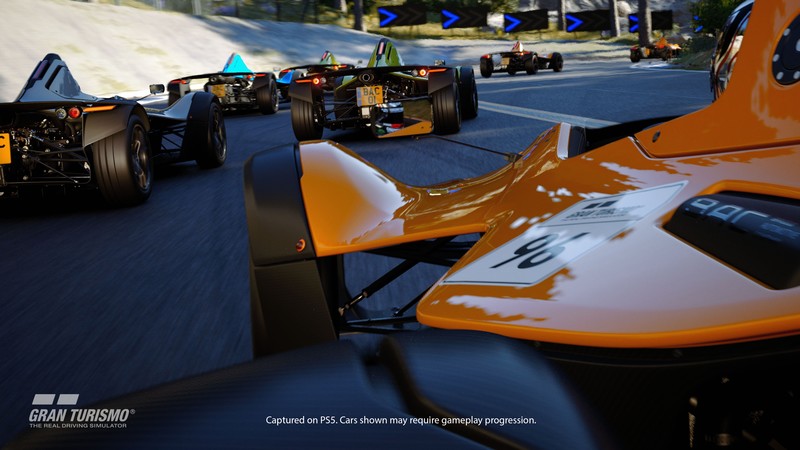 Gran Turismo 7, gameplay, PS5, PlayStation 5