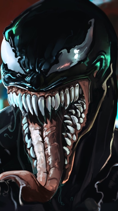 Comics Venom, 750x1334