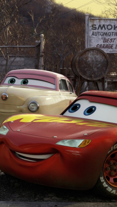 Movie Cars 3, Lightning McQueen, 750x1334