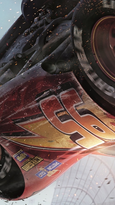 Movie Cars 3, Lightning McQueen, 750x1334