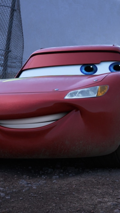 Movie Cars 3, Lightning McQueen, 750x1334