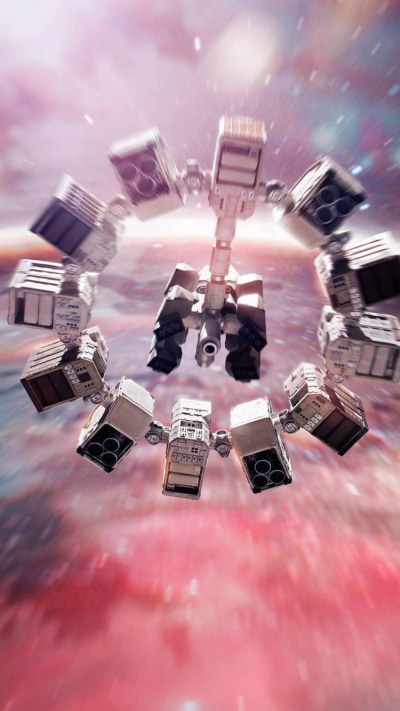 «Interstellar phone wallpaper» 1080P, 2k, 4k Full HD Wallpapers ...