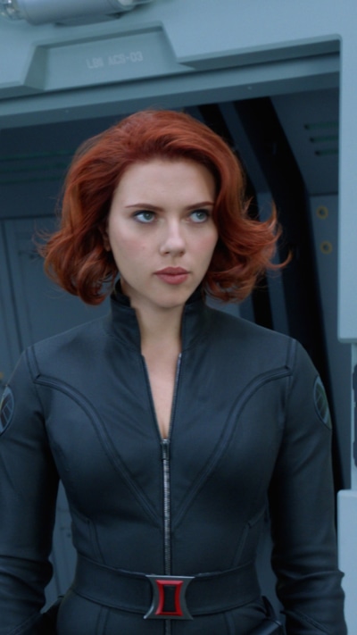 Movie The Avengers, Scarlett Johansson, Natasha Romanoff, Black Widow, Avengers, 750x1334