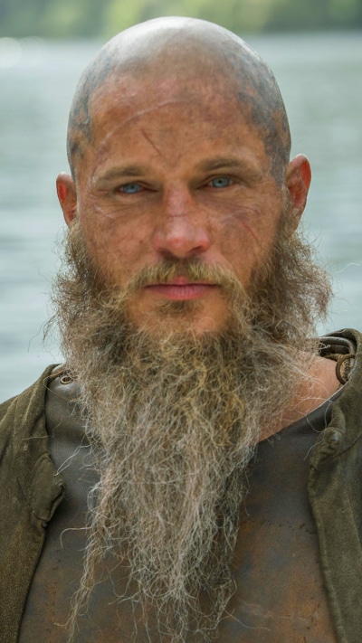 TV Show Vikings, 750x1334