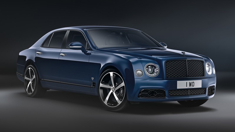Bentley Mulsanne 6.75 Edition, luxury cars, 4K