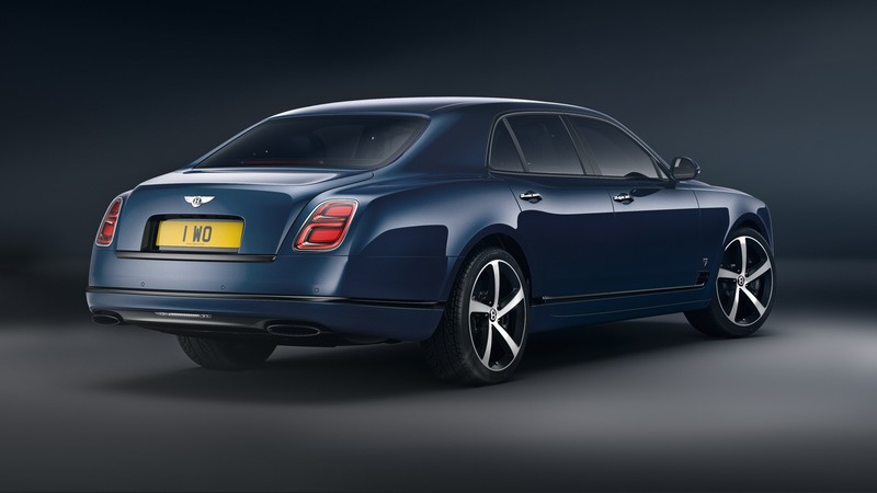 Bentley Mulsanne 6.75 Edition, luxury cars, 4K