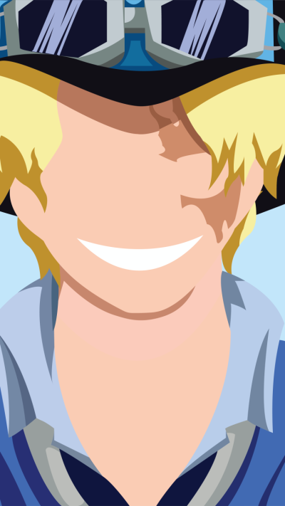Anime One Piece, Sabo (One Piece), 750x1334