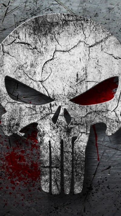 Comics Punisher, 750x1334