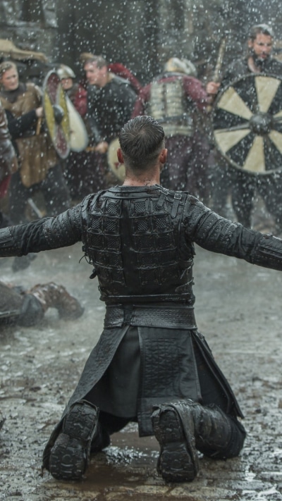 TV Show Vikings, 750x1334