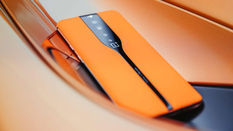 OnePlus Concept One, CES 2020, 4K
