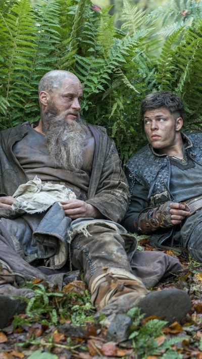 TV Show Vikings, 750x1334