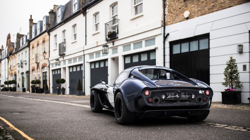 Jannarelly Design 1, 2020 cars, luxury cars, 4K