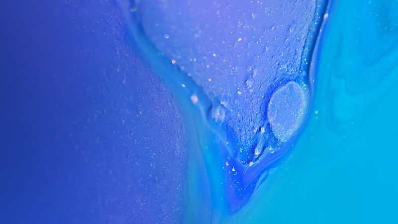 Vivo V17, colorful, Android 10, abstract, 4K