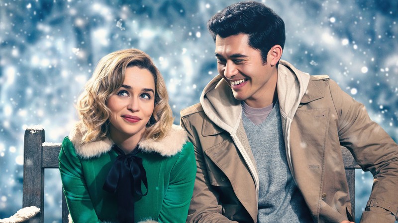 Last Christmas, Emilia Clarke, Henry Golding, 4K