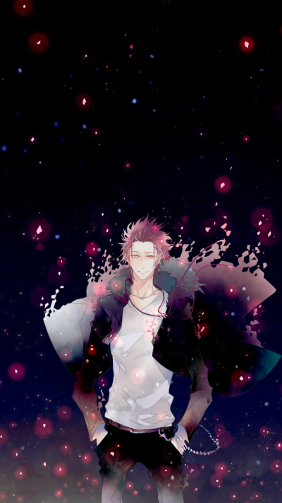 Anime K Project, Mikoto Suoh, 750x1334