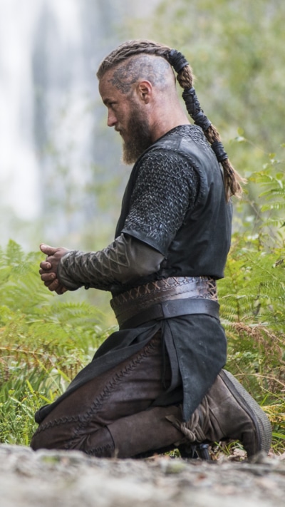TV Show Vikings, 750x1334