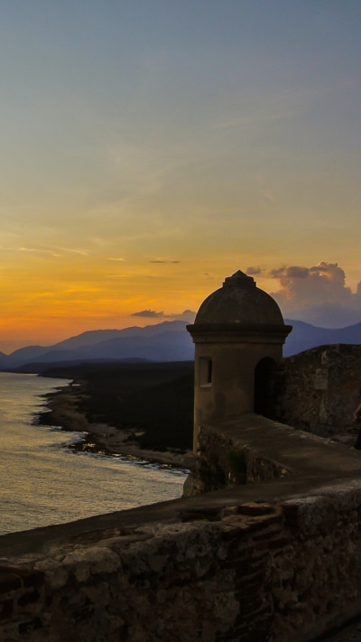 Earth Sunset, Cuba, Santiago De Cuba, 750x1334