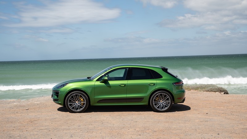 Porsche Macan Turbo, 2020 cars, SUV, crossover, 4K