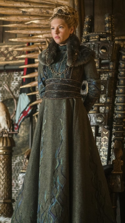 TV Show Vikings, TV Show, Vikings (TV Show), Lagertha (Vikings), 750x1334