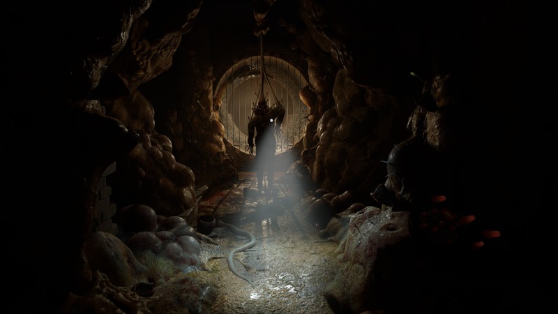 Half-Life: Alyx, screenshot, 4K