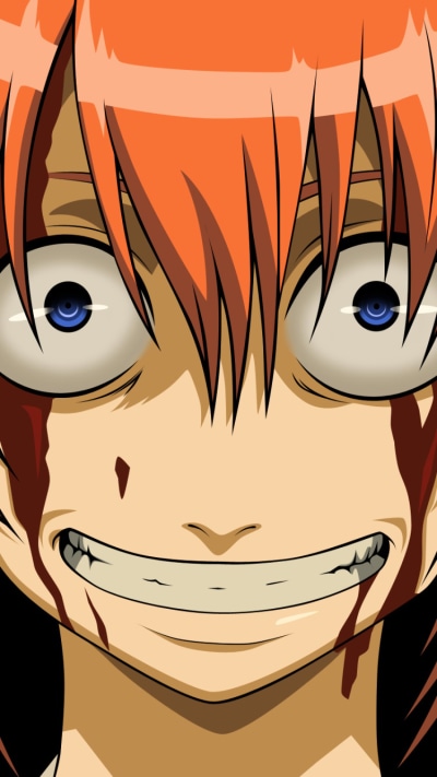 Anime Gintama, Kagura (Gintama), 750x1334