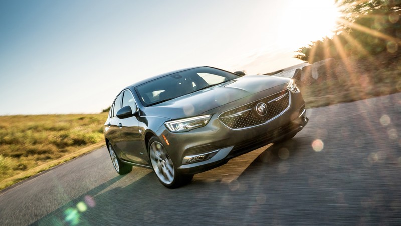 Buick Regal, 2020 сars, 4K