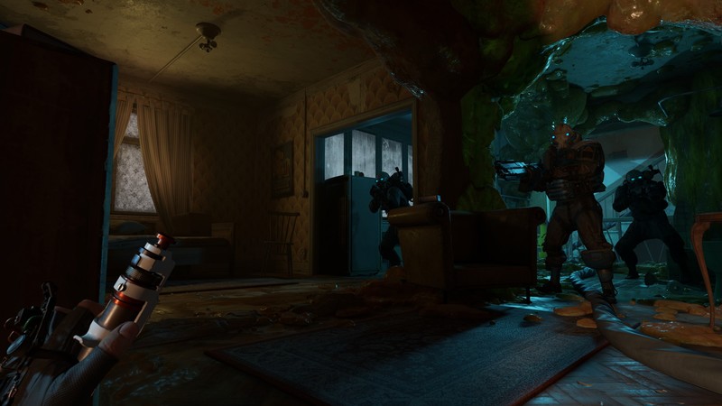 Half-Life: Alyx, screenshot, 4K