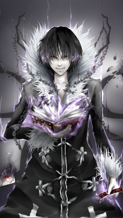 Anime Hunter x Hunter, 750x1334