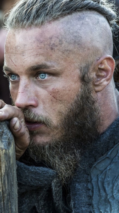 TV Show Vikings, Travis Fimmel, 750x1334